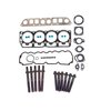 Engine Top-End Gasket Set w/Head Bolts Fits Select 1996 Dodge Dakota w/2.5L L4 8V OHV [Magnum] Engine - image 1