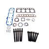 Engine Top-End Gasket Set w/Head Bolts Fits Select 1997-2002 Dodge, Jeep Models w/2.5L L4 8V OHV [N/R] Engine - image 1
