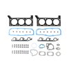 Engine Top-End Gasket Set w/Head Bolts Fits Select 2004-2010 Chrysler, Dodge, Volkswagen Models w/3.8L V6 12V OHV Engine - image 2