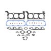 Engine Top-End Gasket Set w/Head Bolts Fits Select 1990-1996 Chrysler, Dodge, Eagle, Plymouth Models w/3.3L V6 12V OHV Engine - image 2