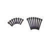 Engine Top-End Gasket Set w/Head Bolts Fits Select 1998-2003 Dodge w/3.9L V6 12V OHV [Magnum] Engine - image 3