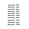 Engine Top-End Gasket Set w/Head Bolts Fits Select 1998-2003 Dodge, Jeep Models w/5.2L V8 16V OHV [Magnum] Engine - image 3