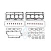 Engine Top-End Gasket Set w/Head Bolts Fits Select 2005-2010 Chrysler, Dodge, Jeep Models w/6.1L V8 16V OHV [HEMI] Engine - image 2