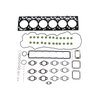 Engine Top-End Gasket Set w/Head Bolts Fits Select 2003-2009 Dodge w/5.9L L6 24V Turbocharged DIESEL OHV [Cummins] Engine - image 2