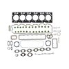 Engine Top-End Gasket Set w/Head Bolts Fits Select 2007-2018 Dodge, Ram Models w/6.7L L6 24V Turbocharged DIESEL OHV Engine - image 2