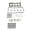 Engine Top-End Gasket Set w/Head Bolts Fits Select 2013-2016 Dodge Dart w/2.0L L4 16V DOHC [Tigershark] Engine - image 1