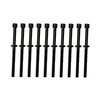 Engine Top-End Gasket Set w/Head Bolts Fits Select 2013-2016 Dodge Dart w/2.0L L4 16V DOHC [Tigershark] Engine - image 3