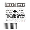 Engine Top-End Gasket Set w/Head Bolts Fits Select 2007-2009 Dodge, and More Models w/3.0L V6 24V Turbocharged DIESEL DOHC Eng. - image 1