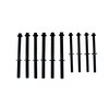 Engine Top-End Gasket Set w/Head Bolts Fits Select 2014-2018 Ram w/3.0L L4 16V Turbocharged DIESEL DOHC Engine - image 3