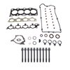 Engine Top-End Gasket Set w/Head Bolts Fits Select 1999-2006 Hyundai, Kia Models w/2.4L L4 16V DOHC Engine - image 1