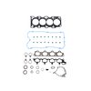 Engine Top-End Gasket Set w/Head Bolts Fits Select 1999-2006 Hyundai, Kia Models w/2.4L L4 16V DOHC Engine - image 2