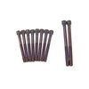 Engine Top-End Gasket Set w/Head Bolts Fits Select 1996-2001 Hyundai w/1.8L, 2.0L L4 16V DOHC Engines - image 3