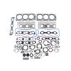 Engine Top-End Gasket Set w/Head Bolts Fits Select 1987-2000 Chrysler, Dodge, Hyundai, and More Models w/3.0L V6 12V SOHC Engine - image 2