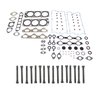 Engine Top-End Gasket Set w/Head Bolts Fits Select 1991-1999 Dodge, Mitsubishi Models w/3.0L V6 24V Turbocharged DOHC Engine - image 1