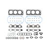 Engine Top-End Gasket Set w/Head Bolts Fits Select 1999-2005 Chrysler, Dodge, Mitsubishi Models w/3.0L V6 24V SOHC Engine - image 2
