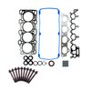 Engine Top-End Gasket Set w/Head Bolts Fits Select 1999-2005 Chrysler, Dodge, Mitsubishi Models w/2.4L L4 16V SOHC Engine - image 1
