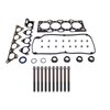 Engine Top-End Gasket Set w/Head Bolts Fits Select 2002-2007 Mitsubishi Lancer w/2.0L L4 16V Naturally Aspirated SOHC Engine - image 1