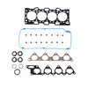 Engine Top-End Gasket Set w/Head Bolts Fits Select 2002-2007 Mitsubishi Lancer w/2.0L L4 16V Naturally Aspirated SOHC Engine - image 2
