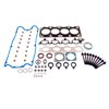 Engine Top-End Gasket Set w/Head Bolts Fits Select 2005-2006 Mitsubishi Lancer w/2.0L L4 16V Turbocharged DOHC Engine - image 1