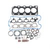 Engine Top-End Gasket Set w/Head Bolts Fits Select 2005-2006 Mitsubishi Lancer w/2.0L L4 16V Turbocharged DOHC Engine - image 2