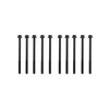 Engine Top-End Gasket Set w/Head Bolts Fits Select 2008-2021 Mitsubishi w/2.4L L4 16V DOHC Engine - image 3
