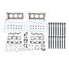 Engine Top-End Gasket Set w/Head Bolts Fits Select 2010-2012 Hyundai Genesis Coupe w/3.8L V6 24V DOHC Engine - image 1