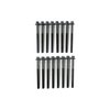 Engine Top-End Gasket Set w/Head Bolts Fits Select 2010-2012 Hyundai Genesis Coupe w/3.8L V6 24V DOHC Engine - image 3