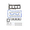 Engine Top-End Gasket Set w/Head Bolts Fits Select 2008-2009 Dodge Caliber w/2.4L L4 16V Turbocharged DOHC [GEMA] Engine - image 2