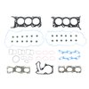 Engine Top-End Gasket Set w/Head Bolts Fits Select 2010-2014 Hyundai, Kia Models w/3.5L V6 24V DOHC [Lambda II] Engine - image 2