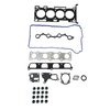 Engine Top-End Gasket Set w/Head Bolts Fits Select 2010-2012 Hyundai Genesis Coupe w/2.0L L4 16V Turbocharged DOHC Engine - image 2
