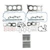 Engine Top-End Gasket Set w/Head Bolts Fits Select 2012-2019 Hyundai, Kia Models w/3.3L V6 24V DOHC Engine - image 1