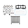 Engine Top-End Gasket Set w/Head Bolts Fits Select 1990-1995 Acura Integra w/1.8L L4 16V DOHC Engine - image 1