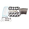Engine Top-End Gasket Set w/Head Bolts Fits Select 1998-2002 Acura, Honda Models w/2.3L L4 16V SOHC [VTEC] Engine - image 1