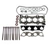 Engine Top-End Gasket Set w/Head Bolts Fits Select 2002-2006 Honda CR-V w/2.4L L4 16V DOHC [VTEC] Engine - image 1