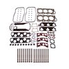 Engine Top-End Gasket Set w/Head Bolts Fits Select 2003-2010 Acura, Honda Models w/3.2L, 3.5L V6 24V SOHC [VTEC] Engines - image 1
