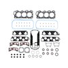 Engine Top-End Gasket Set w/Head Bolts Fits Select 2003-2010 Acura, Honda Models w/3.2L, 3.5L V6 24V SOHC [VTEC] Engines - image 2