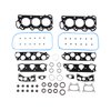 Engine Top-End Gasket Set w/Head Bolts Fits Select 2003-2007 Honda Accord w/3.0L V6 24V SOHC [VTEC] Engine - image 2