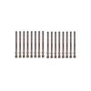 Engine Top-End Gasket Set w/Head Bolts Fits Select 2003-2007 Honda Accord w/3.0L V6 24V SOHC [VTEC] Engine - image 3