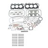 Engine Top-End Gasket Set w/Head Bolts Fits Select 2005-2007 Honda Accord w/3.0L V6 24V SOHC [i-VTEC] Engine - image 1