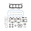 Engine Top-End Gasket Set w/Head Bolts Fits Select 1988-1995 Honda w/1.5L, 1.6L L4 16V SOHC Engines - image 2
