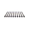 Engine Top-End Gasket Set w/Head Bolts Fits Select 1988-1995 Honda w/1.5L, 1.6L L4 16V SOHC Engines - image 3