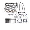 Engine Top-End Gasket Set w/Head Bolts Fits Select 1992-1995 Honda w/1.5L, 1.6L L4 16V SOHC [VTEC] Engines - image 1