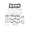 Engine Top-End Gasket Set w/Head Bolts Fits Select 1992-1995 Honda w/1.5L, 1.6L L4 16V SOHC [VTEC] Engines - image 2