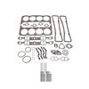 Engine Top-End Gasket Set w/Head Bolts Fits Select 1962-1980 Avanti, Buick, and More Models w/4.6L, 5.7L V8 16V OHV Engines - image 1