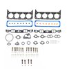 Engine Top-End Gasket Set w/Head Bolts Fits Select 1987-1996 Avanti, Buick, Cadillac, and More Models w/5.0L V8 16V OHV Engine - image 1