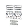 Engine Top-End Gasket Set w/Head Bolts Fits Select 2000-2003 Chevrolet, Oldsmobile, Pontiac Models w/3.4L V6 12V OHV Engine - image 1