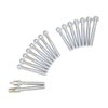 Engine Top-End Gasket Set w/Head Bolts Fits Select 2000-2003 Buick, Chevrolet, Oldsmobile, Pontiac Models w/3.4L V6 12V OHV Eng. - image 3