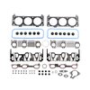 Engine Top-End Gasket Set w/Head Bolts Fits Select 2004-2005 Buick, Chevrolet, Oldsmobile, Pontiac Models w/3.4L V6 12V OHV Eng. - image 2