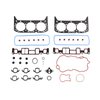 Engine Top-End Gasket Set w/Head Bolts Fits Select 1996-2006 Chevrolet, GMC, Isuzu, Oldsmobile Models w/4.3L V6 12V OHV Engine - image 2