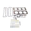 Engine Top-End Gasket Set w/Head Bolts Fits Select 1987-1990 Buick, Cadillac, and More Models w/2.8L, 3.1L V6 12V OHV Engines - image 1